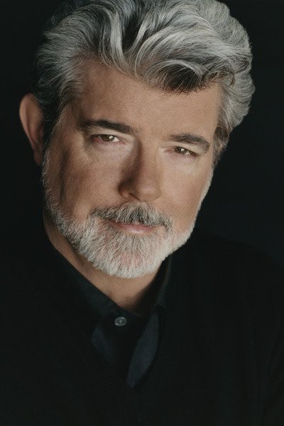 Portrait de George Lucas