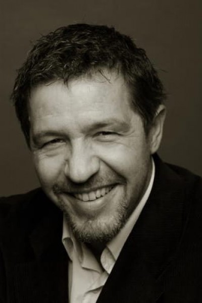 Portrait de David Krüger