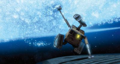 Illustration de WALL·E