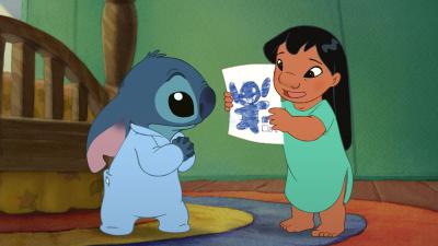 Illustration de Lilo et Stitch 2 : Hawaï nous avons un problème !
