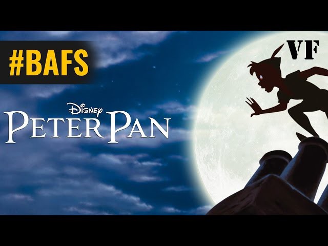 Vidéo de Peter Pan