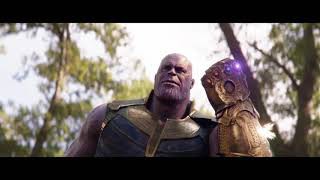 Vidéo de Avengers : Infinity War