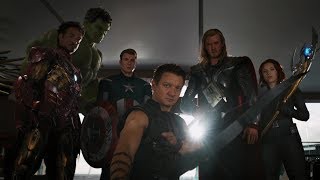 Vidéo de Avengers : Infinity War