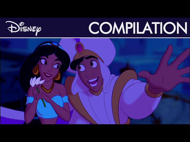 Vidéo de Aladdin