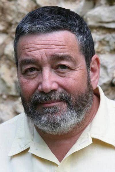 Portrait de Jean-Loup Horwitz