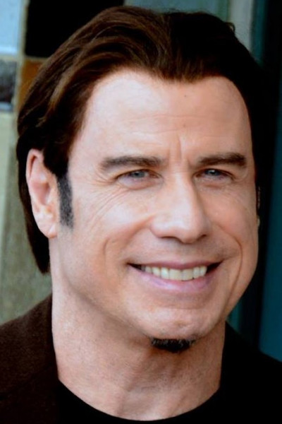 Portrait de John Travolta