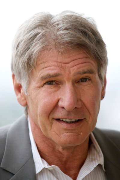 Portrait de Harrison Ford