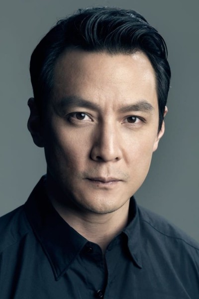 Portrait de Daniel Wu