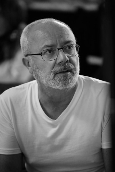 Portrait de Olivier Baroux