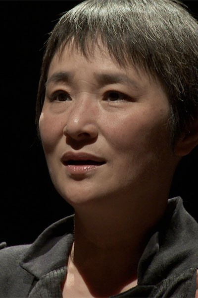 Portrait de Yumi Fujimori