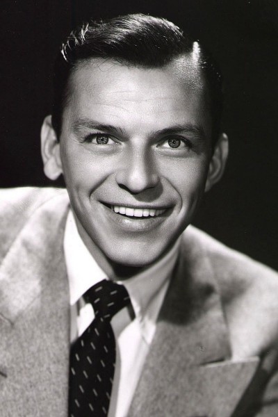Portrait de Frank Sinatra