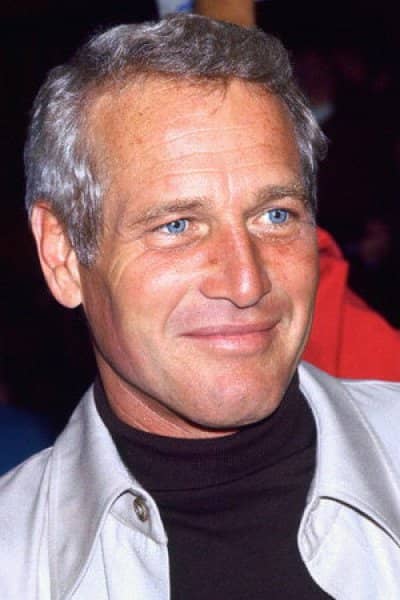 Portrait de Paul Newman
