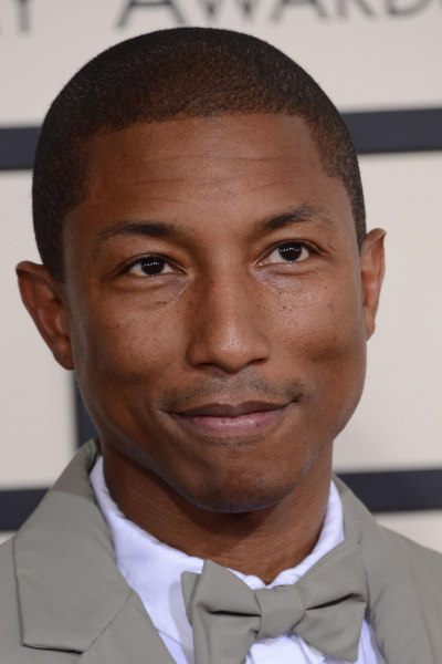 Portrait de Pharrell Williams