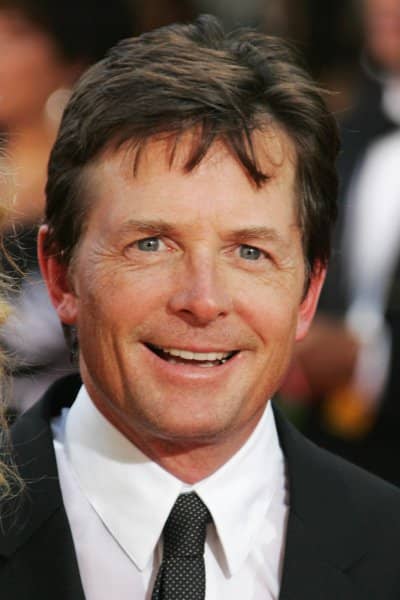 Portrait de Michael J. Fox