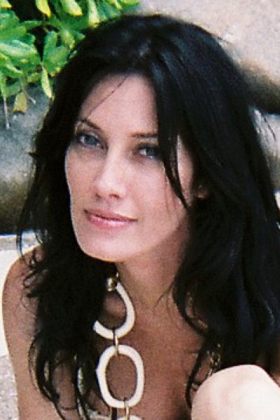 Portrait de Mareva Galanter