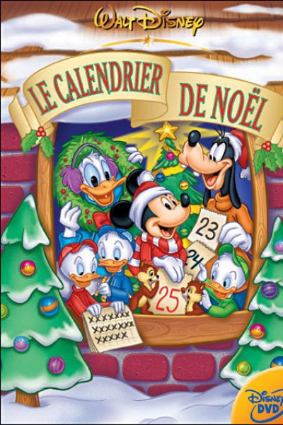 Affiche de Le Calendrier de Noël