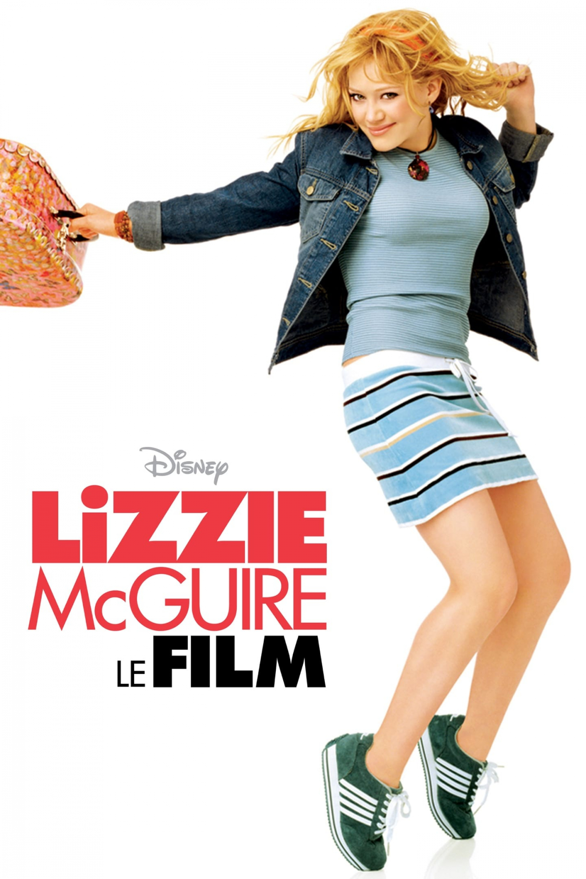 Affiche de Lizzie McGuire, le film
