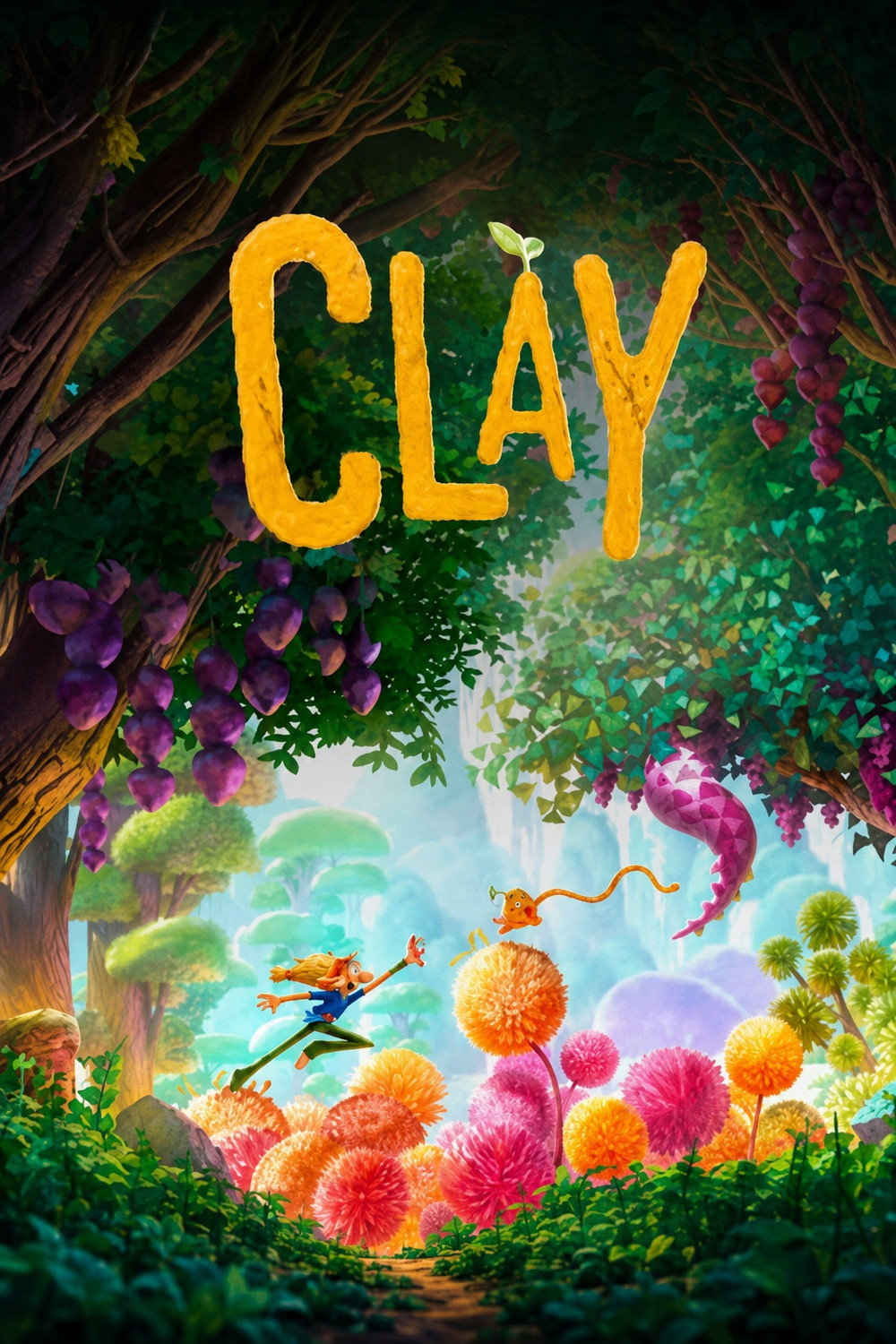 Illustration de Clay