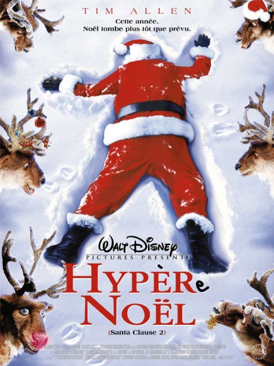 L'affiche de Hyper Noël