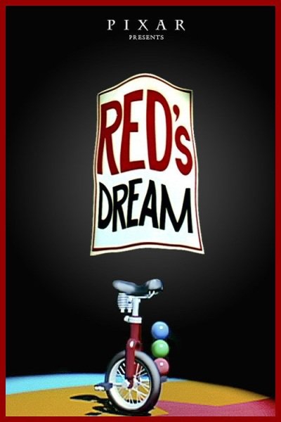 L'affiche de Red's Dream
