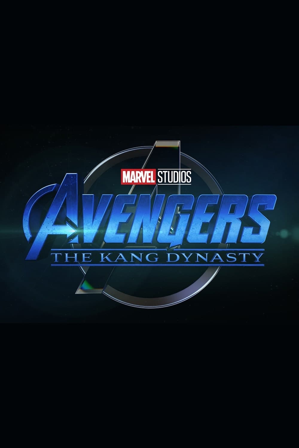Affiche de Avengers: The Kang Dynasty