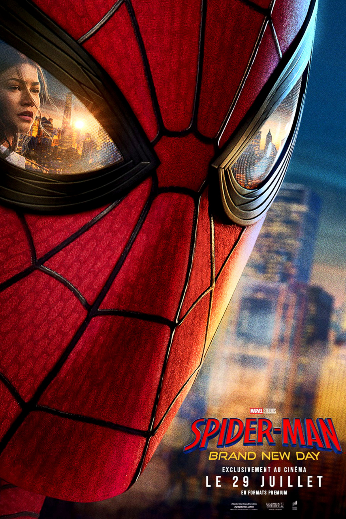Illustration de Spider-Man : Brand New Day