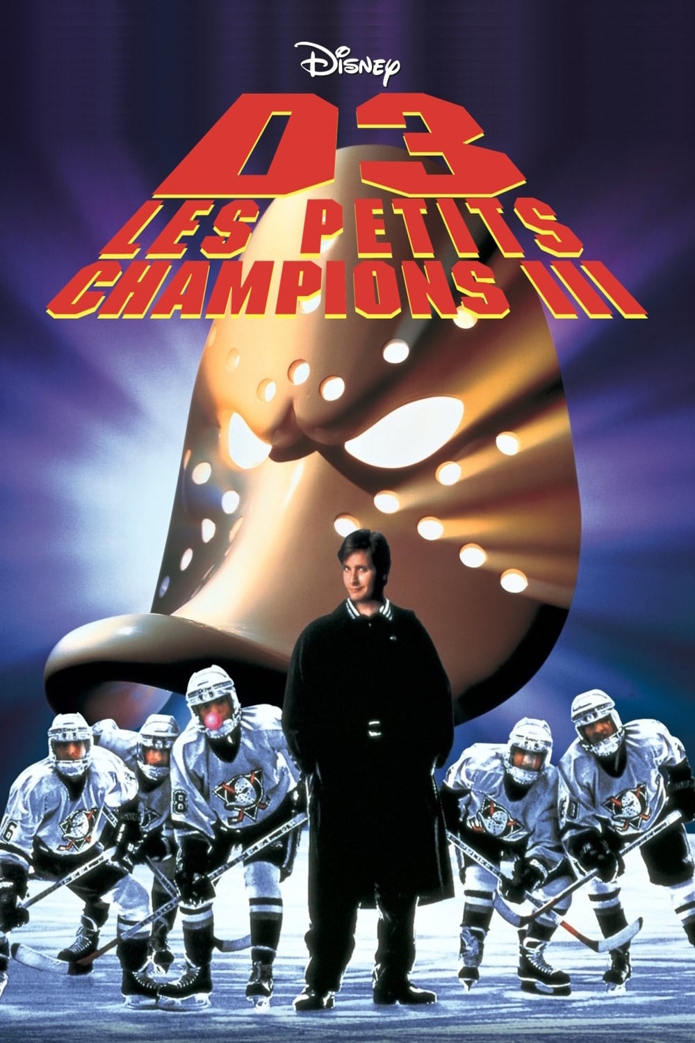 Affiche de Les Petits Champions 3