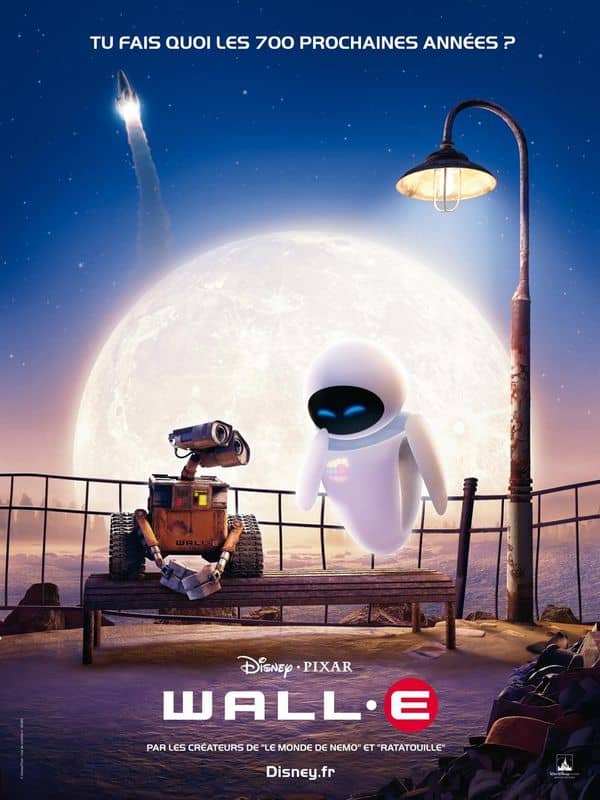 L'affiche de WALL-E
