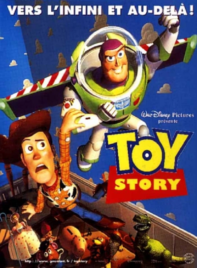 Affiche de Toy Story
