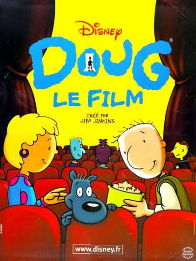 L'affiche de Doug, le film