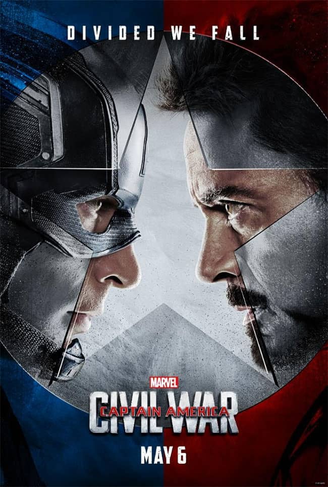 Illustration de Captain America : Civil War