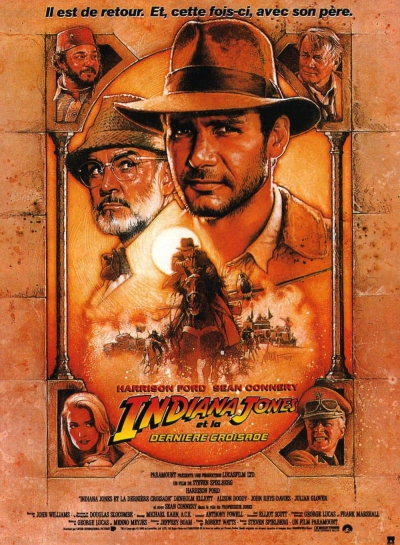 Illustration de Indiana Jones et la dernière croisade