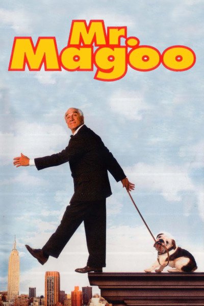 L'affiche de Mr. Magoo