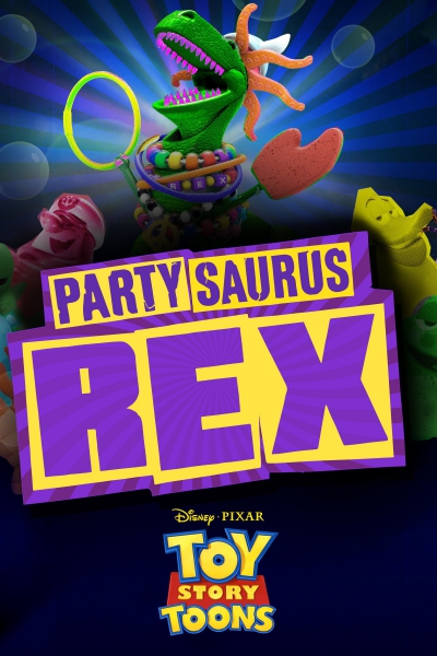 Affiche de Rex, le roi de la fête