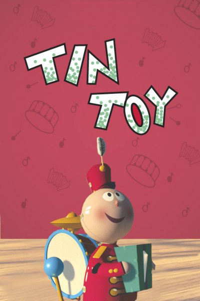 Affiche de Tin Toy
