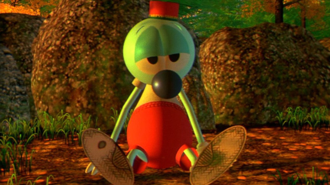 Les Aventures d'André & Wally B. DisneyPixar.fr