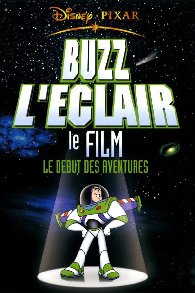 Affiche de Buzz l'Eclair - Le film : le début des aventures