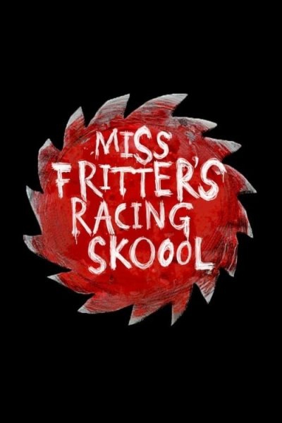 Affiche de L'école de pilotage de Miss Fritter
