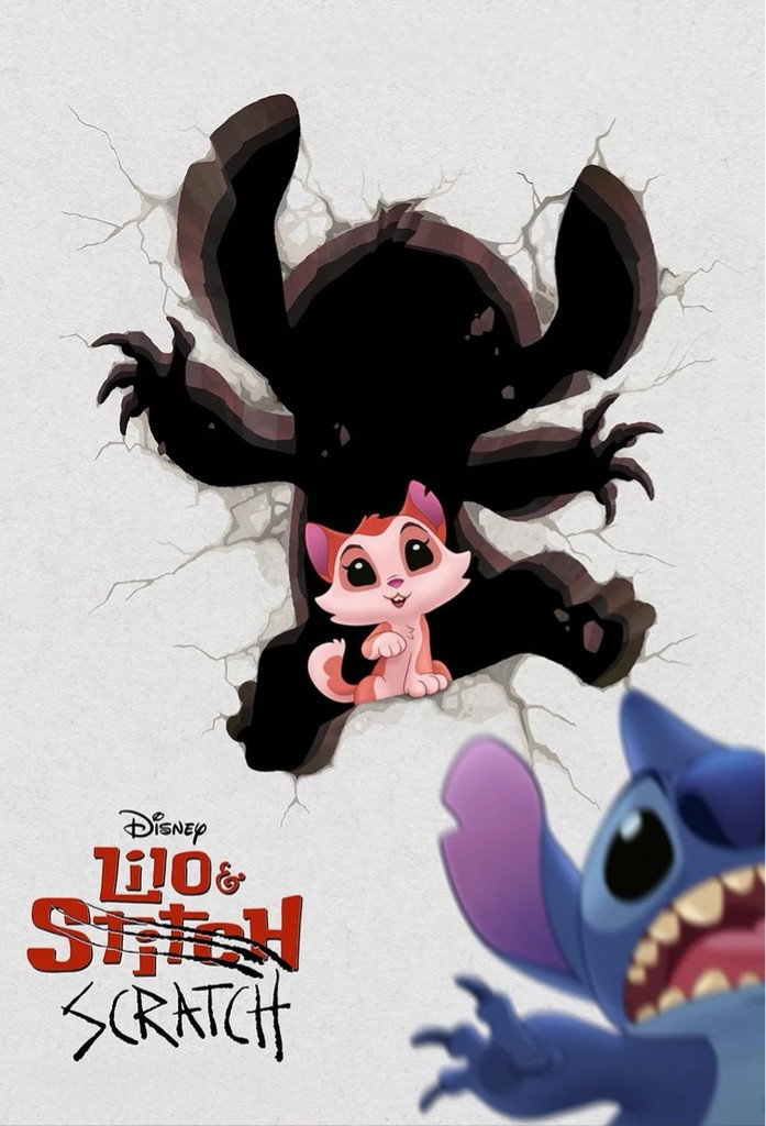 Illustration de Lilo & Scratch