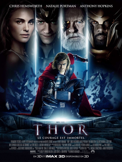 Affiche de Thor