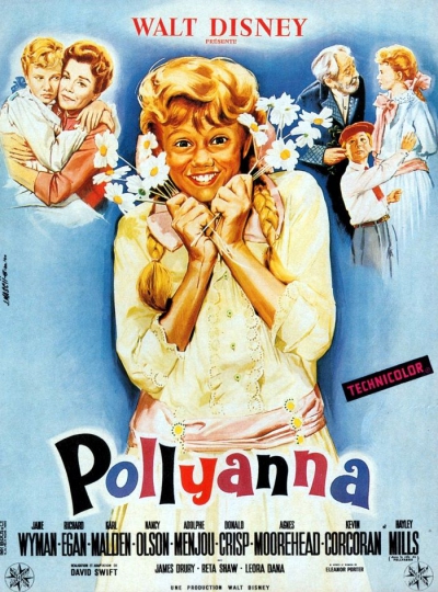 L'affiche de Pollyanna
