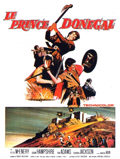 Affiche de Le Prince Donegal