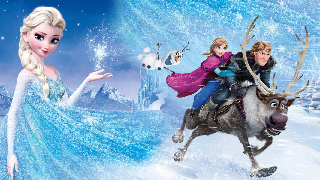 Best of Disney - la reine des neiges