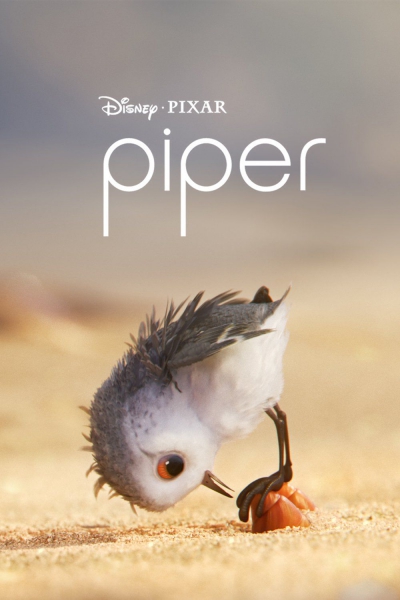 Affiche de Piper