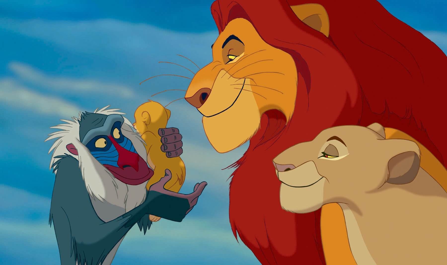 Le roi lion S01 sur Disney + : résumé de l'épisode