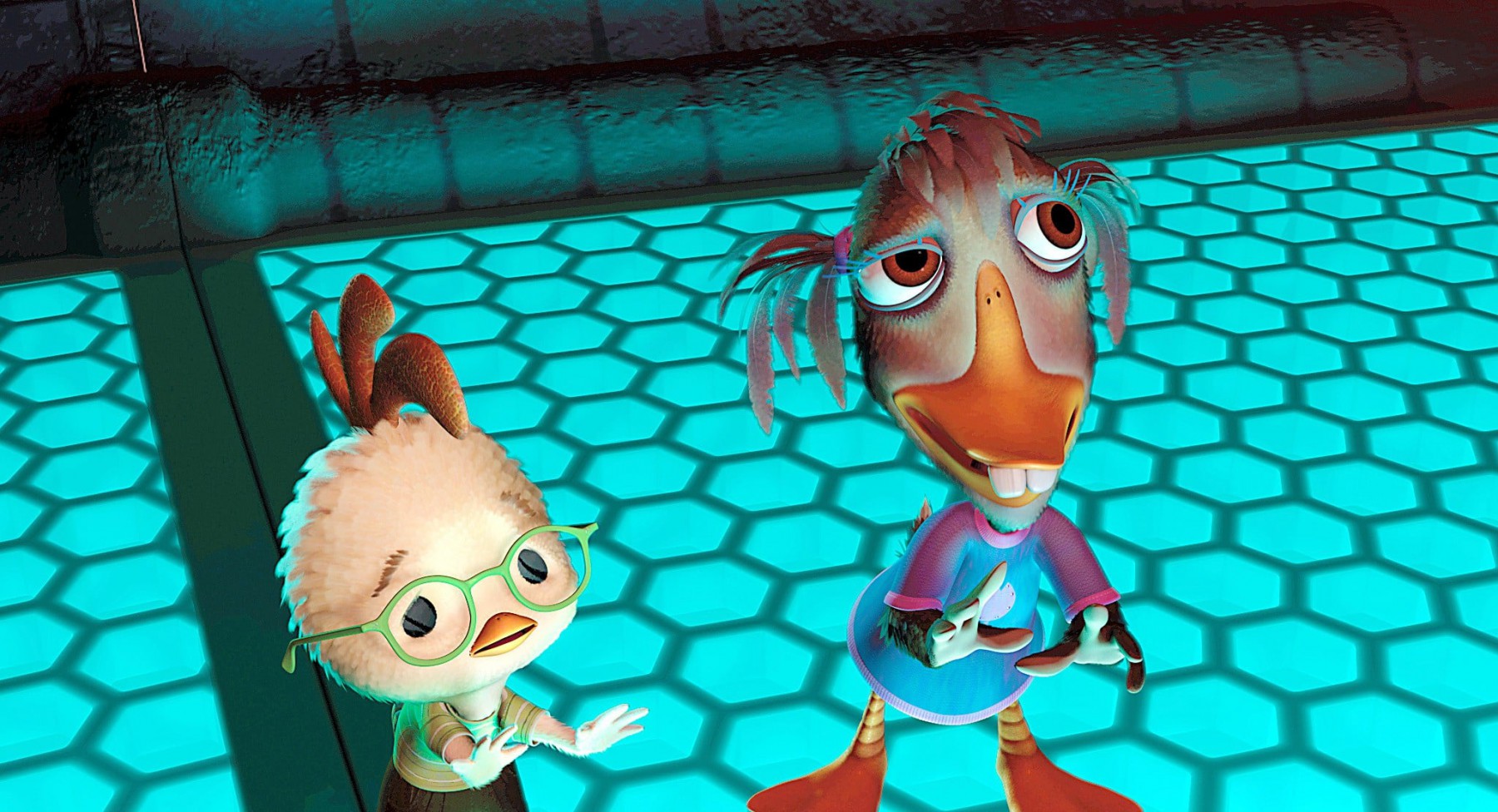 Chicken Little 2005 DisneyPixar fr Chicken Little 2005 DisneyPixar fr
