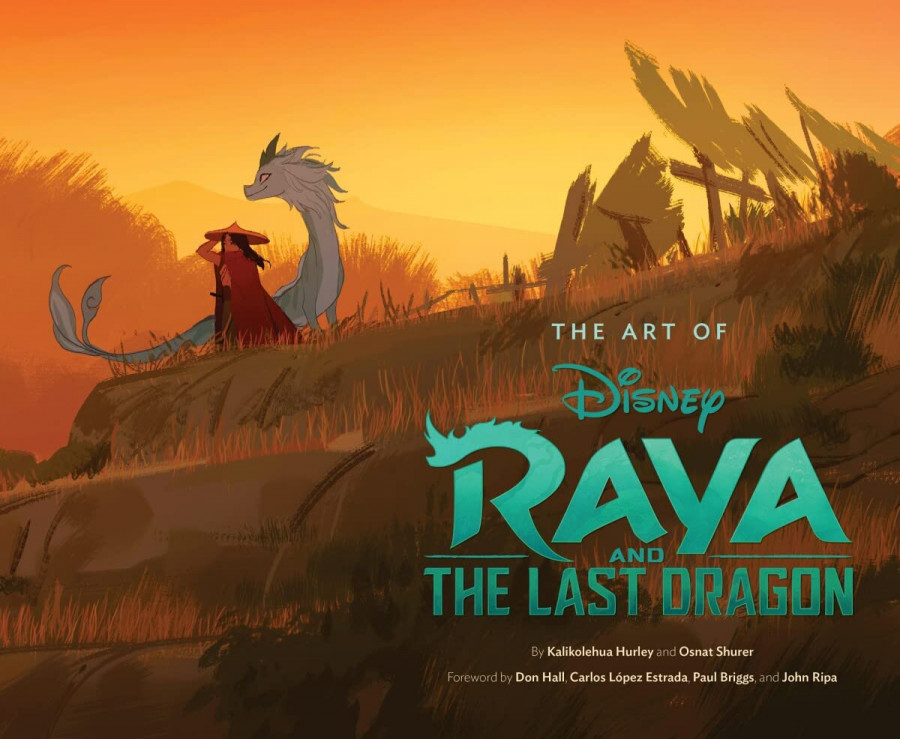Recommandation pour Raya et le Dernier Dragon