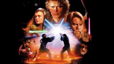 Illustration de Star Wars, épisode III : La Revanche des Sith