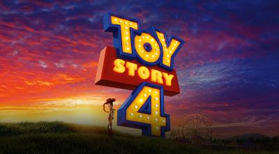 Illustration de Toy Story 4