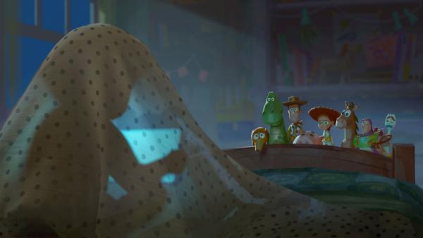 Illustration de Toy Story 5